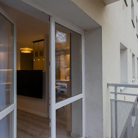 Shortstaypoland Sielecka شقة *