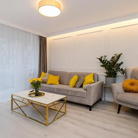 Apartament Shortstaypoland Sielecka *