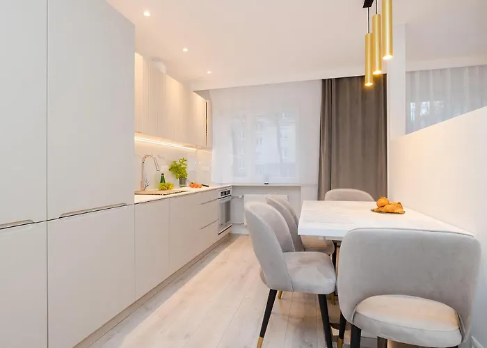 Lejlighed Shortstaypoland Sielecka *