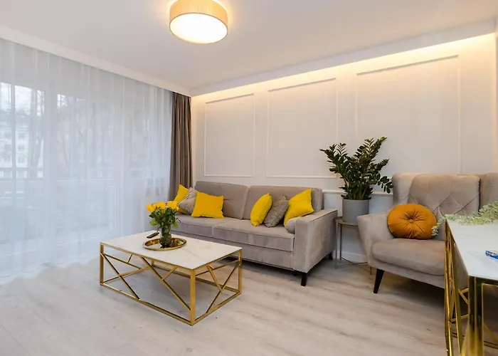 Lejlighed Shortstaypoland Sielecka *