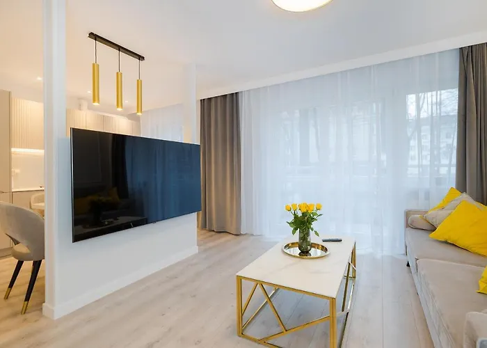 Lejlighed Shortstaypoland Sielecka