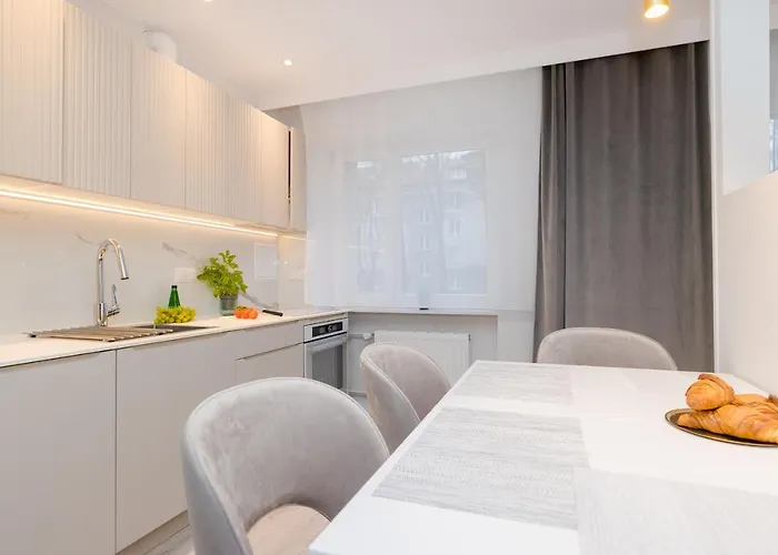 Shortstaypoland Sielecka Lejlighed