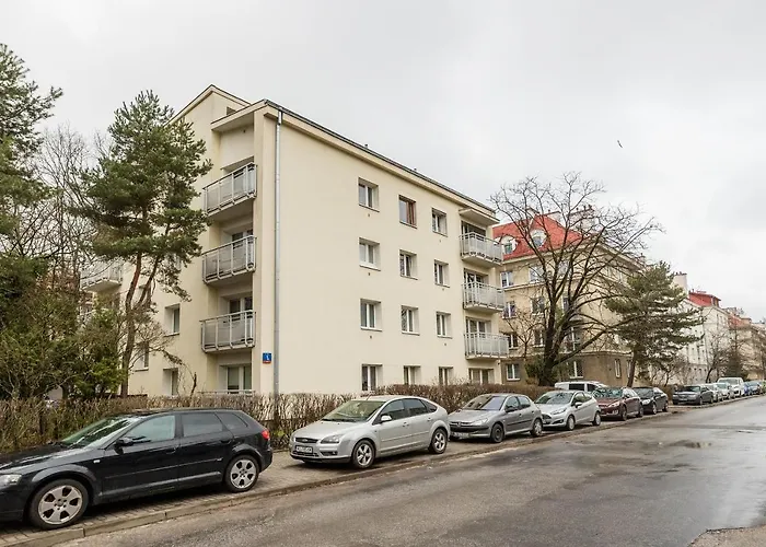 Lejlighed Shortstaypoland Sielecka