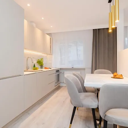 Apartmán Shortstaypoland Sielecka *