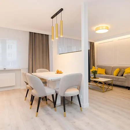 Apartment Shortstaypoland Sielecka