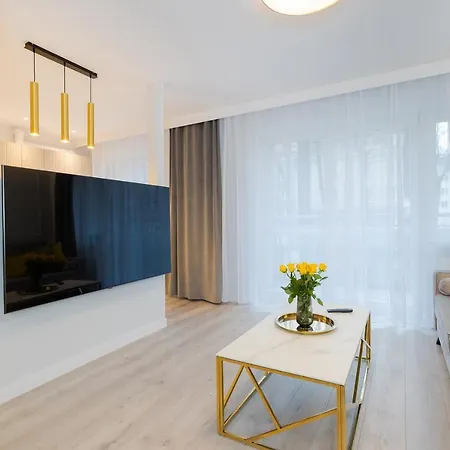 Apartment Shortstaypoland Sielecka