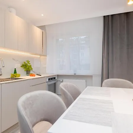 Shortstaypoland Sielecka Apartment