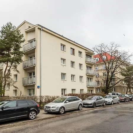 Apartmán Shortstaypoland Sielecka