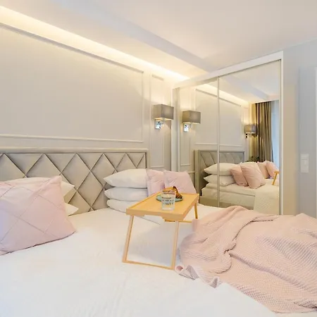 Apartment Shortstaypoland Sielecka